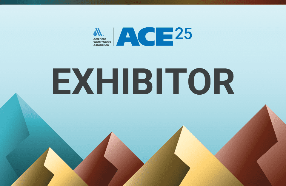 ACE25 Exhibitor Badge
