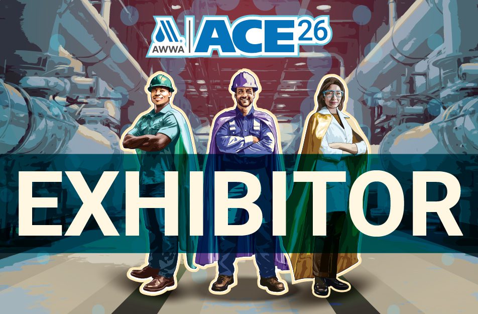 ACE26 Exhibitor Badge