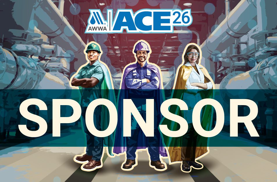 ACE26 Sponsor Badge