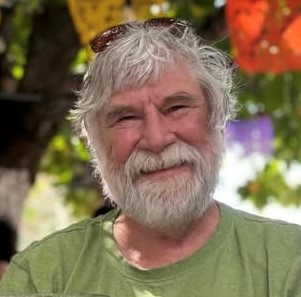 Chris Woodcock – Volunteer of the Year