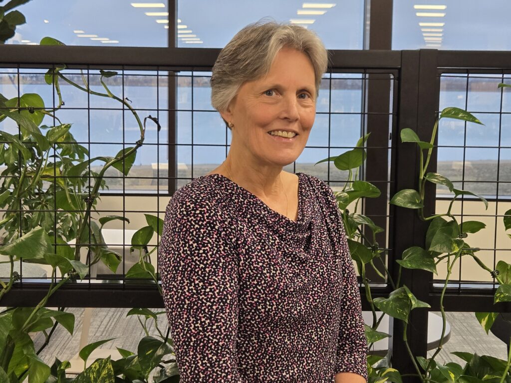 Dr. Betsy Reilly – Volunteer of the Year