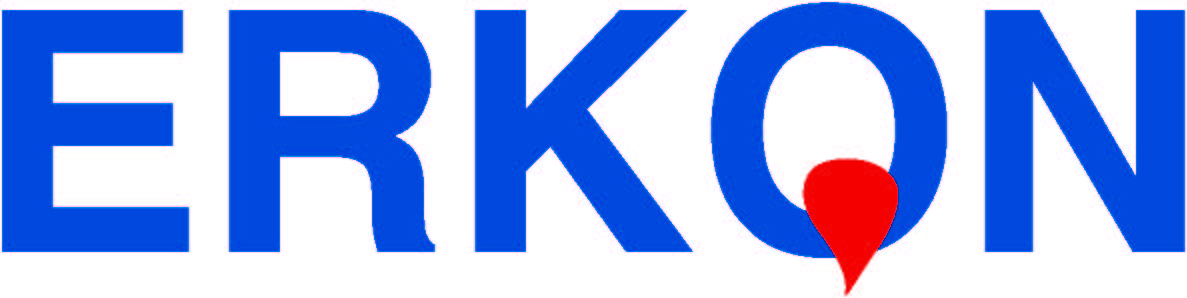 Erkon döküm vektörel logo