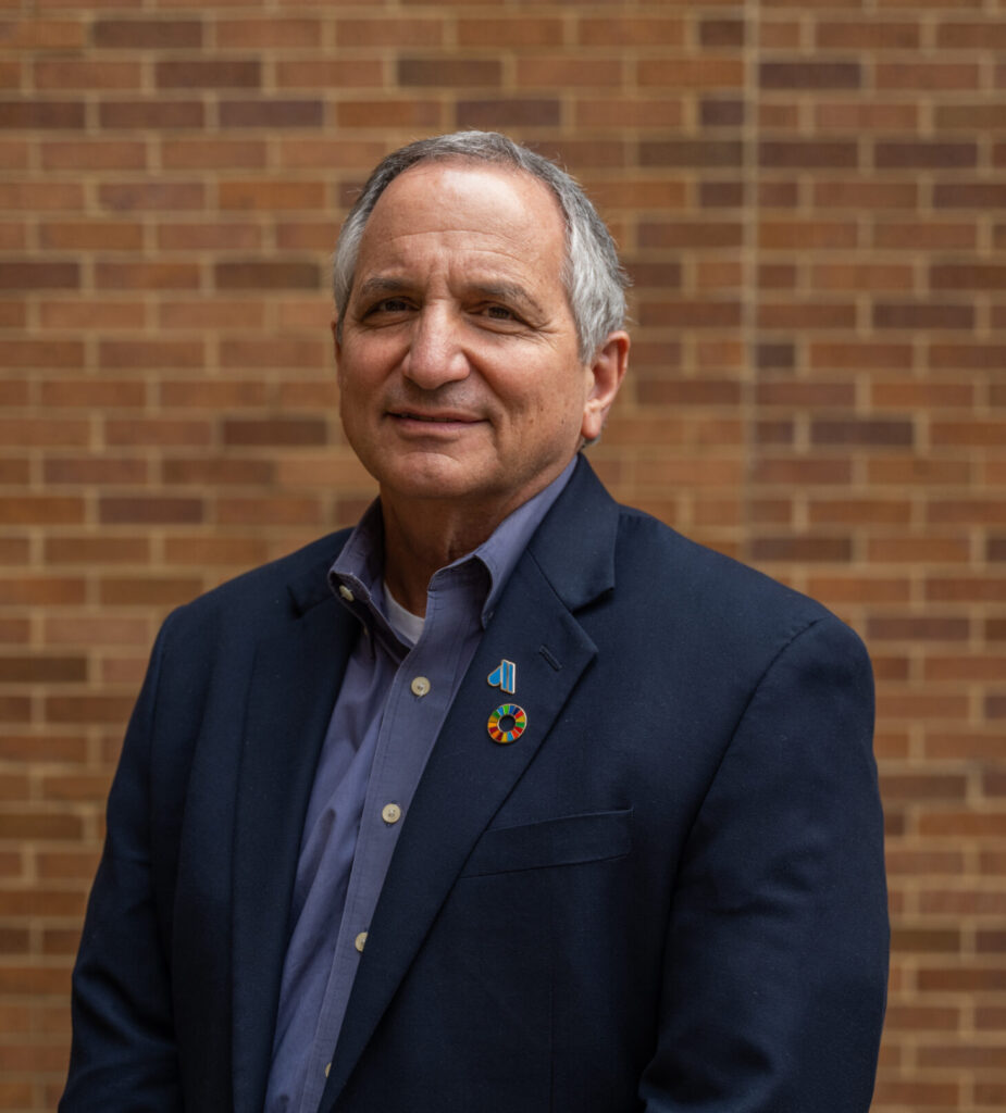 Joe Jacangelo – Dr. John L. Leal Award