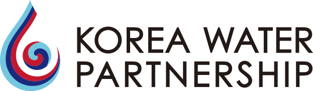 (Korea Water Partnership) Logo