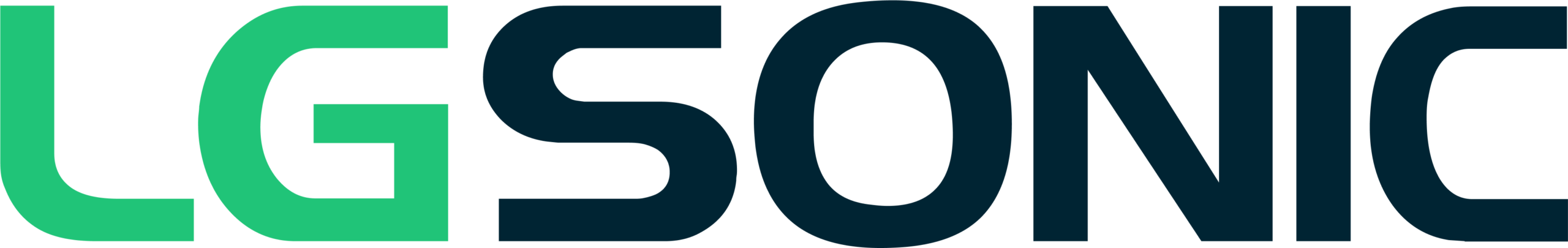 LG Sonic logo