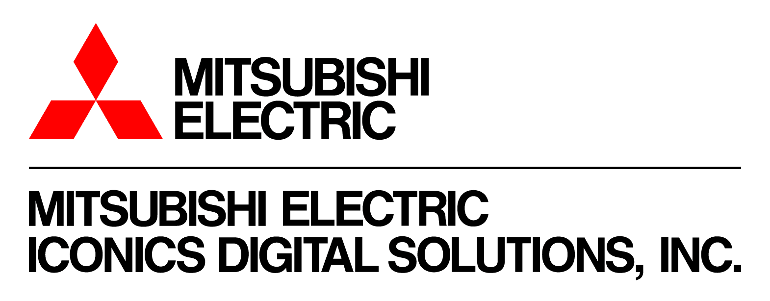 Mitsubshi Electric Iconics