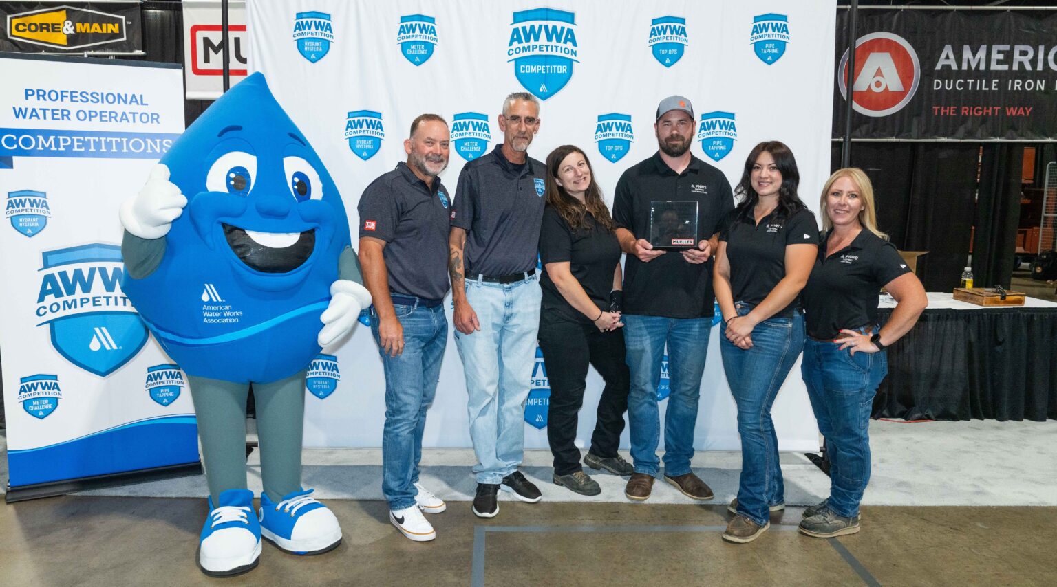 2026 Competition Winners - American Water Works Association
