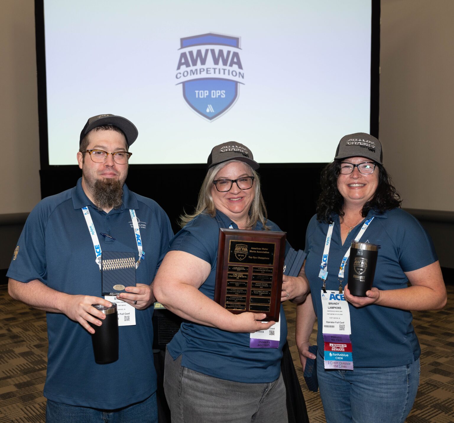 2026 Competition Winners - American Water Works Association