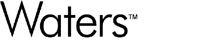 WAT,Waters logo black