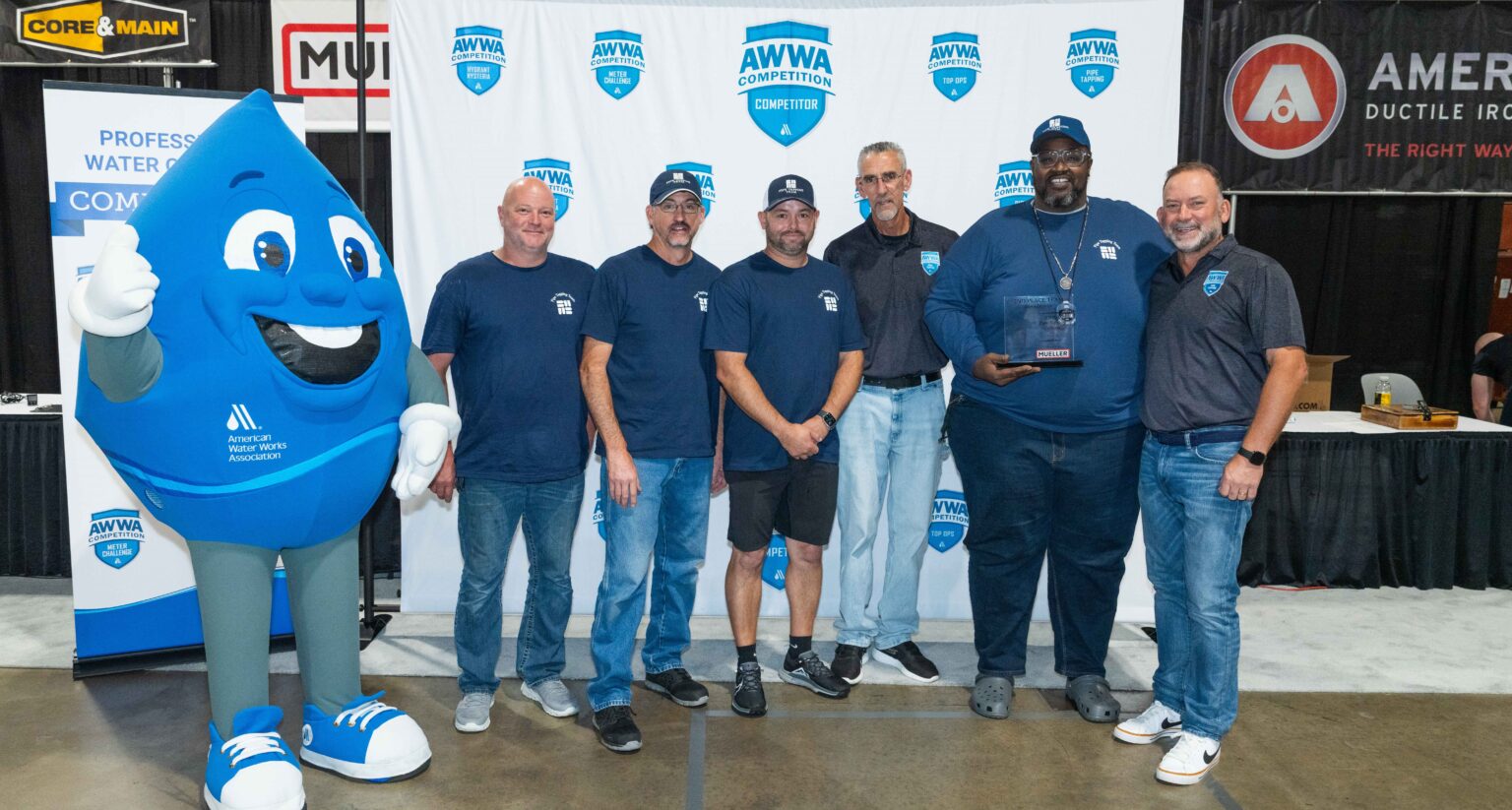 2026 Competition Winners - American Water Works Association