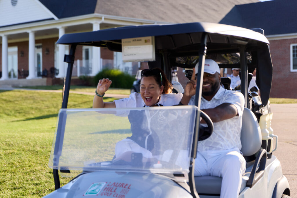 golfers