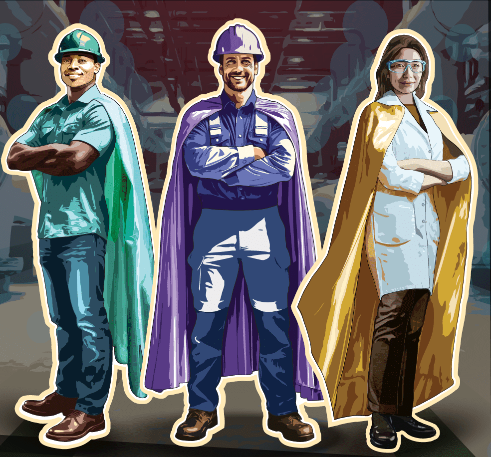 heroes